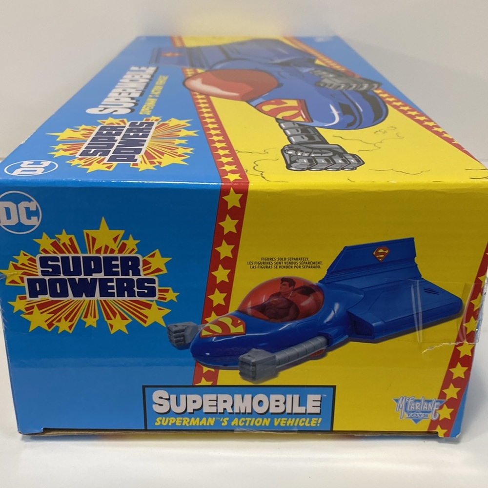 2022 SUPER POWERS SUPERMOBILE - Picture 3 of 10